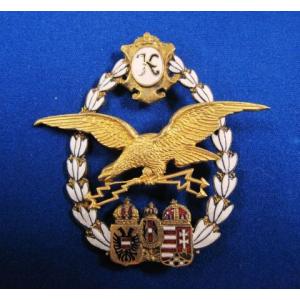 Austro Hungary: Army General Flying Badge