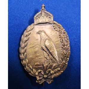 Germany: WWI Naval Observer prinzen