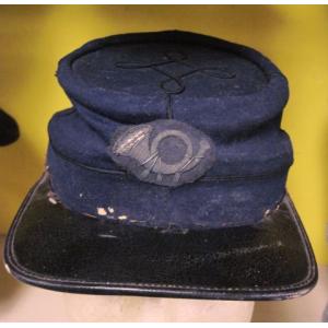 US: Late 19th Century Kepi