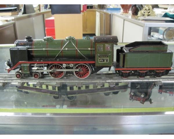 Germany Massive Early Marklin Train Collection - Collections ...