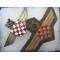 Croatia: Air Legion badges