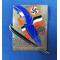 Germany: 1934 SA/SS Ski badge