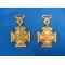 US: Confederate medals for WWI.
