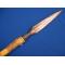 Philippines: Moro Budiak spear