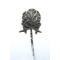 Germany: Knights Cross oakleaves w/swords miniature