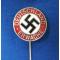 Germany: Deutschland Erwache stickpin