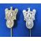 Germany: Life Saving Society in silver and gold
