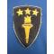 US:  WWII Army War College patch.