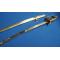 Japan: Kyu Gunto officer's sword