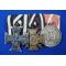 Germany: Social Welfare medal bar