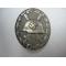 Germany: Nice silver wound badge