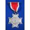 New York: Conspicuous Service medal