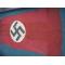 Germany: Early Nazi building banner