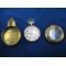 Britain: WWII Damas Field pocket watch and case