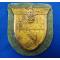 Germany: Army Kuban sleeve shield.