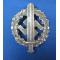 Germany: Sport badge in silver