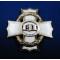 Austria: WWI Civil Merit badge in silver