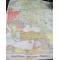 Germany: 1941 map of Russia