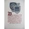 Germany: June 1942 Factory poster