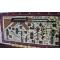 Afghanistan; Souvenir war design prayer rug.