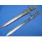 Bavaria: M1898/1905 bayonet