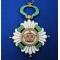 Yugoslavia: Order of the Crown.