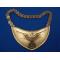 Germany: Party Gorget