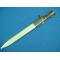 Germany: Bavarian 1915 issue heavy bayonet