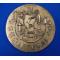 US: Bastogne bronze plaque
