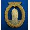Germany: Minesweeper badge.