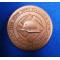 Germany: Porcelain Stahlhelm medal