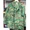 US: Vietnam War 1968 camo shirt