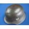 Germany: M42 single decal army helmet