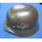 Germany: Luftwaffe M35 double decal helmet