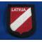 Germany: SS Latvia sleeve shield