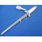 Germany:  White handled Army dagger by Wingen