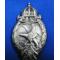 Bulgaria:  WWI Flight Observer badge