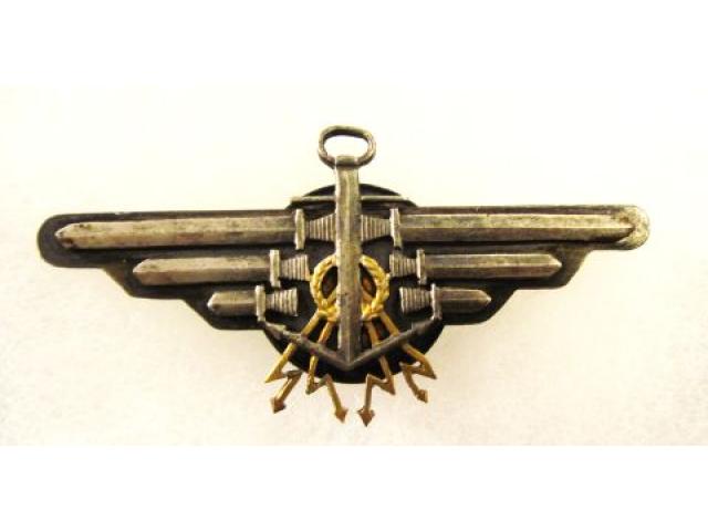 Poland: Naval Observer badge