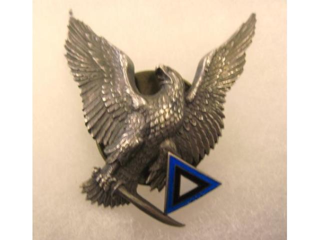 Estonia: Pre-1940 Pilot's badge