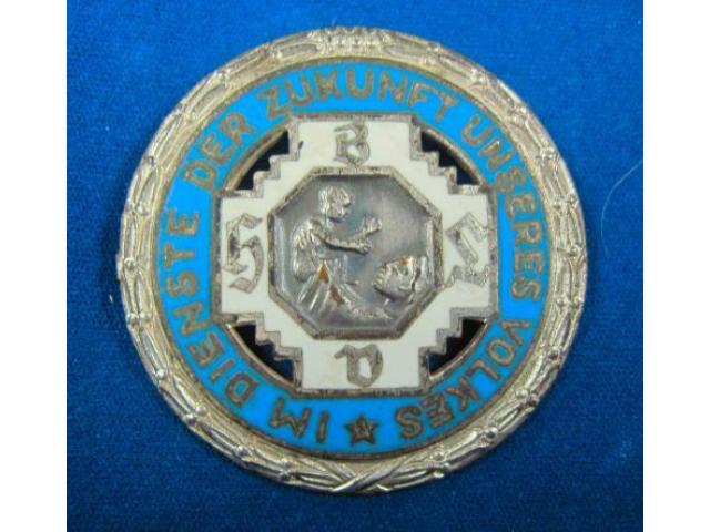 Germany: German Midwives Badge