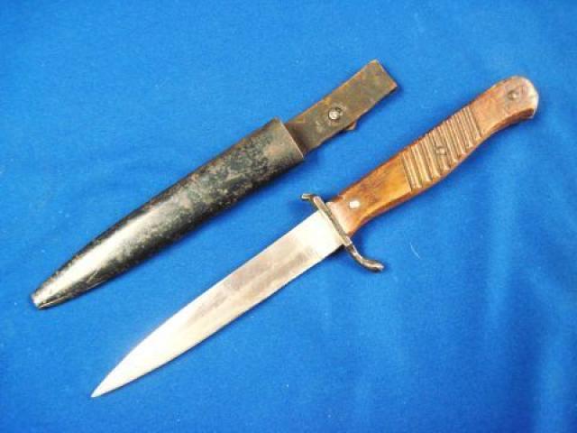 Germany: WWI Fighting knife