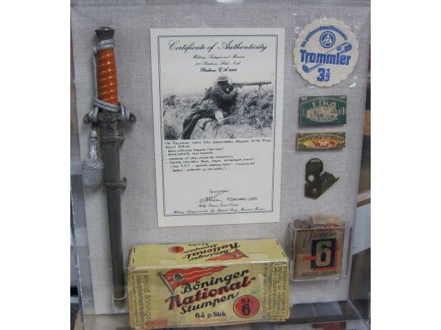 Germany: Army dagger grouping