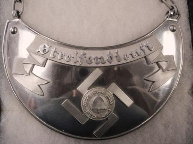 Germany: RAD Streifendienst Gorget