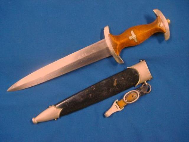 Germany: McSarr #9 NSKK Dagger