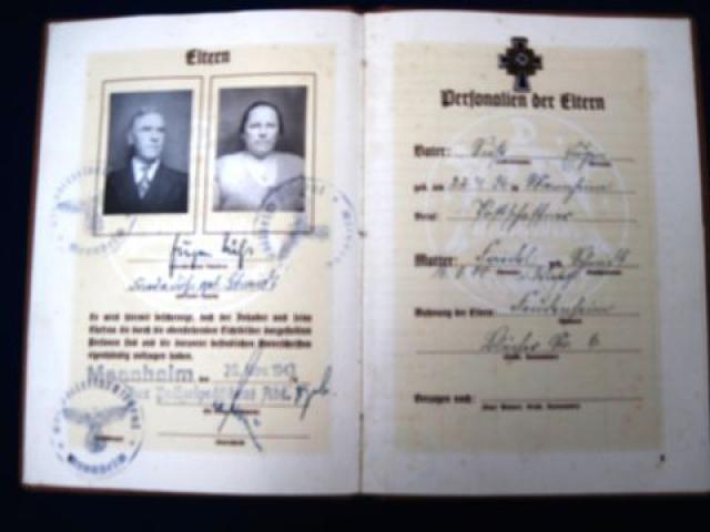 Germany: RDK Membership book