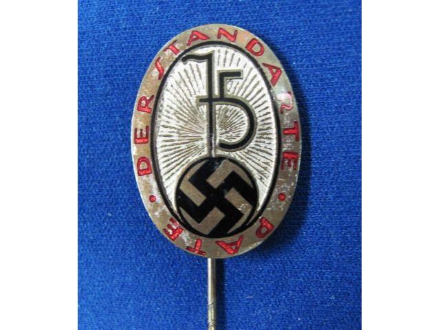 Germany: SA Standart pin