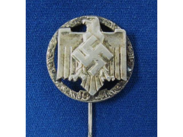 Germany: NSRL 1941 silver performance badge