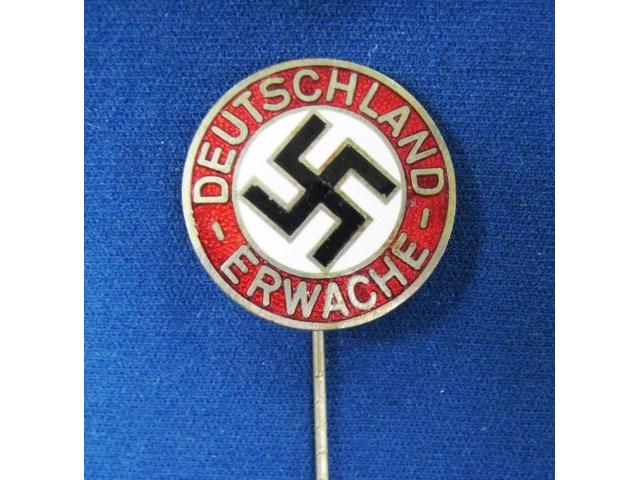 Germany: Deutschland Erwache stickpin