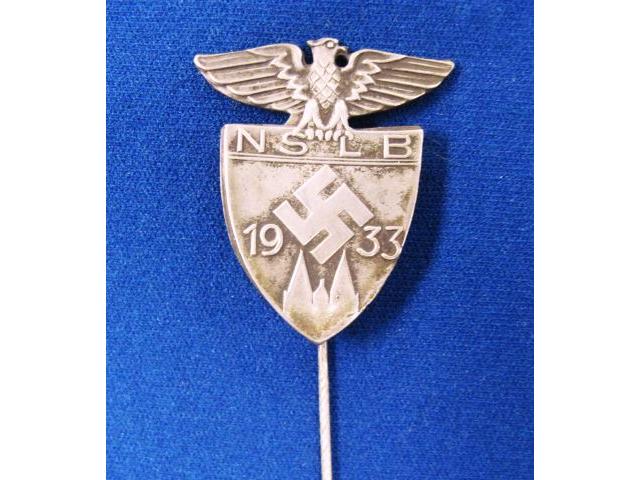 Germany: 1933 Teachers Honor badge