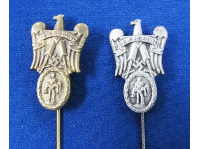 Germany: Life Saving Society in silver and gold
